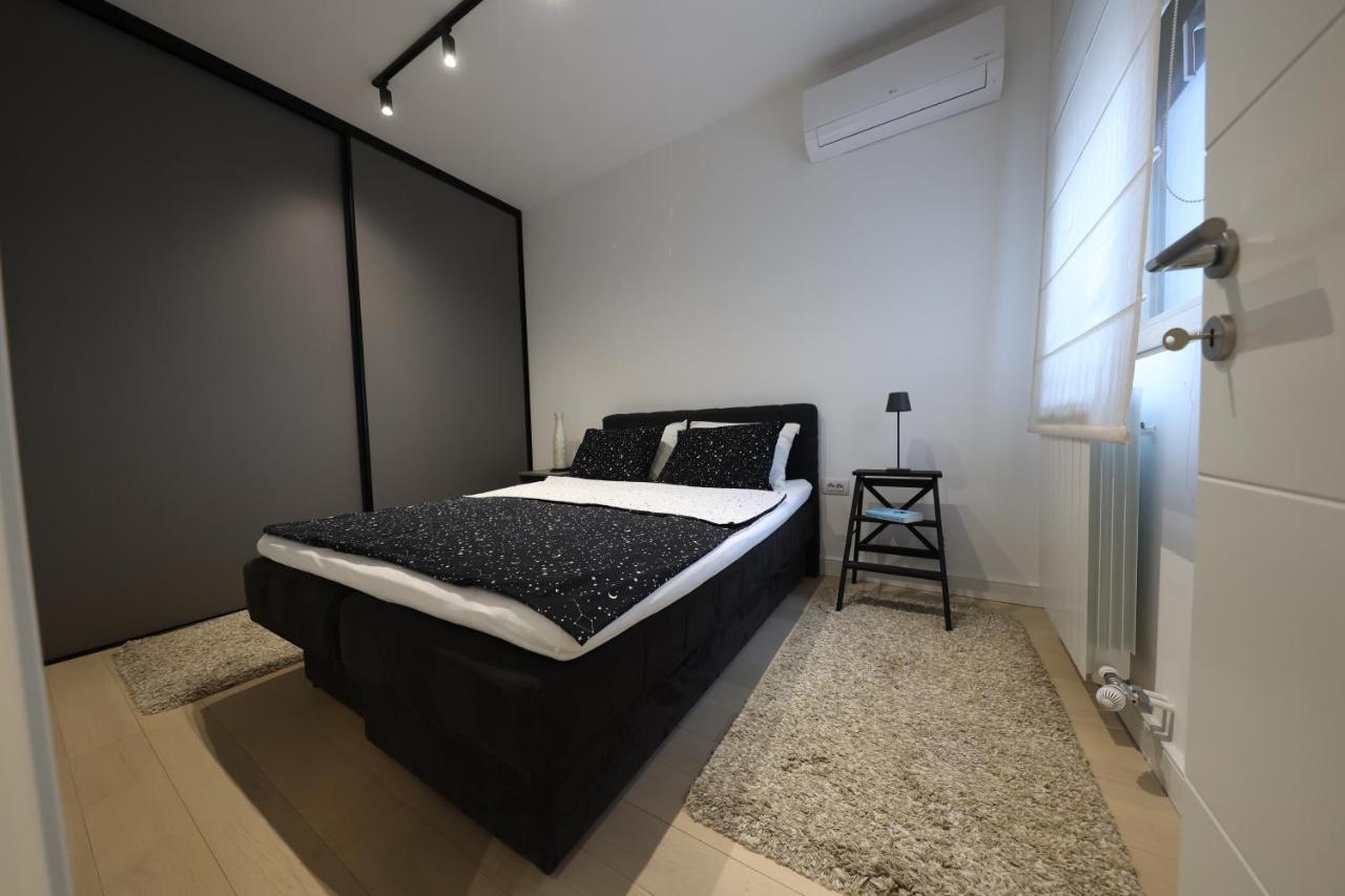 Modern Apartment In The Heart Of Belgrád Kültér fotó